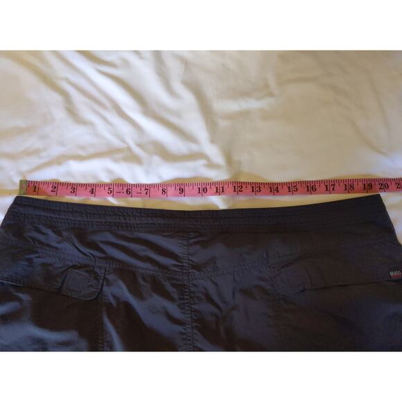 ExOfficio Insect Shield Hiking Pants 16 Bug Repellent Gray Outdoor Travel Women - Picture 8 of 8